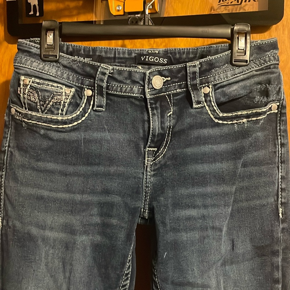Vigoss Heritage Fit S8 L32